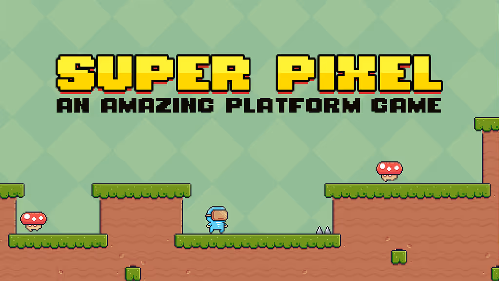 Super Pixel