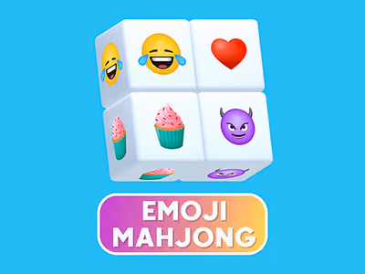 Emoji Mahjong