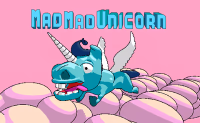 Mad Mad Unicorn