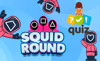 Quiz Squid Round
