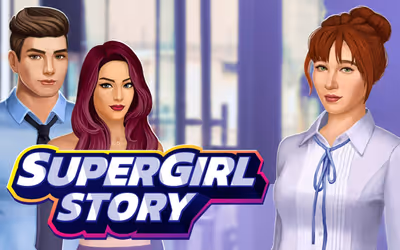 Super Girl Story