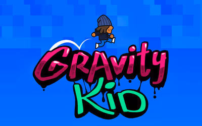 Gravity Kid