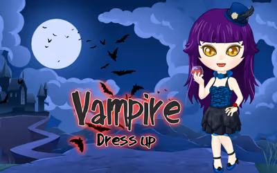 Vampire Dress Up