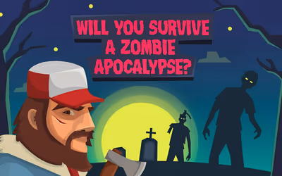 Zombie Apocalypse Quiz