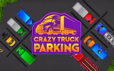 Crazy Truck Parking