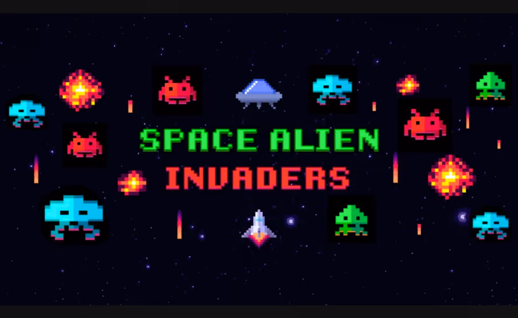 Space Alien Invaders