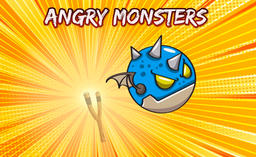 Angry Monsters