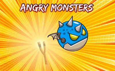 Angry Monsters