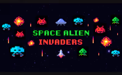 Space Alien Invaders