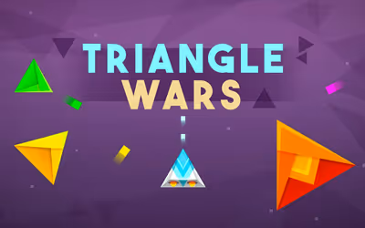 Triangle Wars