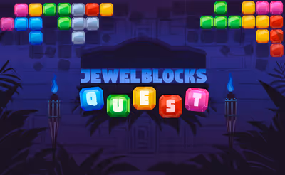 Jewel Blocks Quest