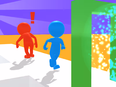 Sneak Out 3D