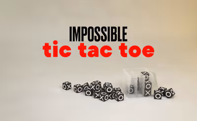 Impossible Tic Tac Toe