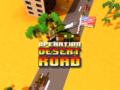 Operation Desert Road