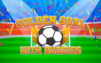 Golden Goal With Buddies
