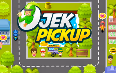 Ojek Pickup