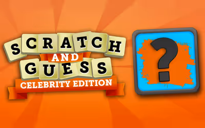 Scratch and Guess - Celebrity Edition