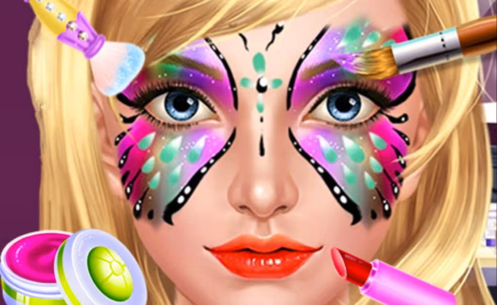 Face Paint Salon