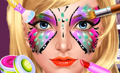 Face Paint Salon