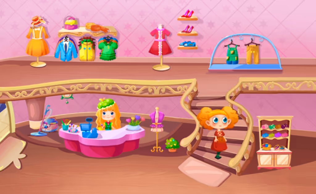 Baby Fashion Tailor Shop