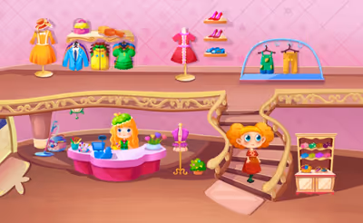 Baby Fashion Tailor Shop