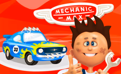 Mechanic Max