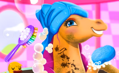 Fairy Pony Caring Adventure