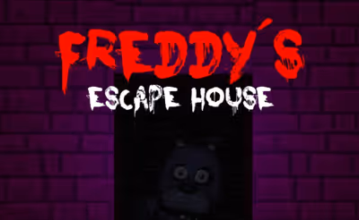 Freddy's Escape House