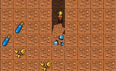 Mad Digger