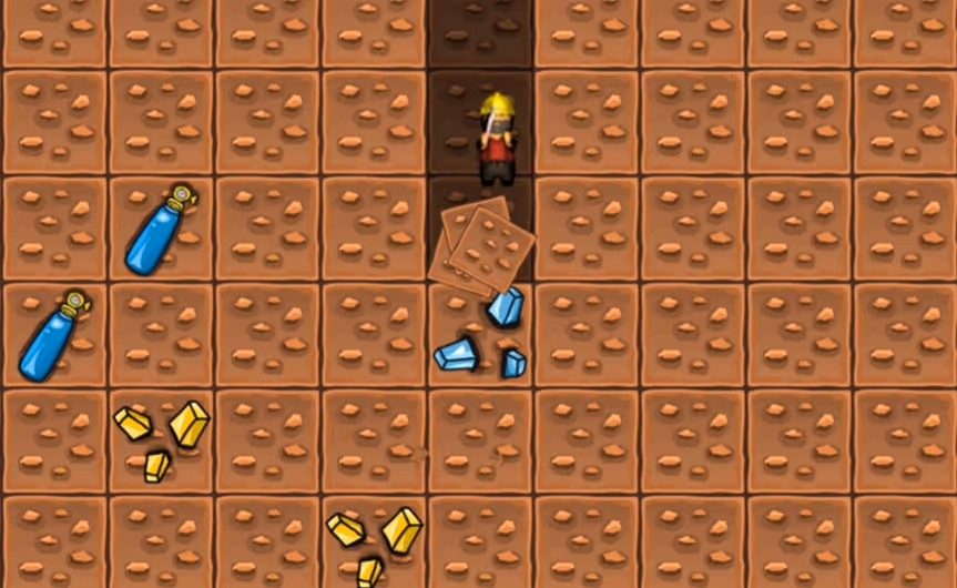Mad Digger