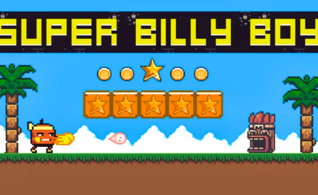 Super Billy Boy