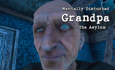 Mentally Disturbed Grandpa: The Asylum