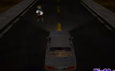 My Zombie Driving Apocalypse