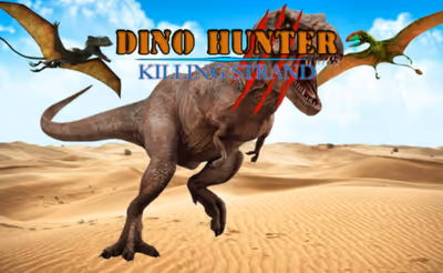 Dino Hunter: Killing Strand
