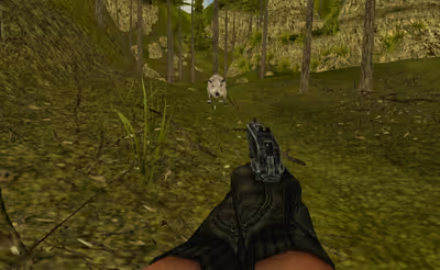 Wild Hunt: Jungle Sniper Shooting