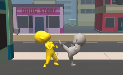 Stickman Fights