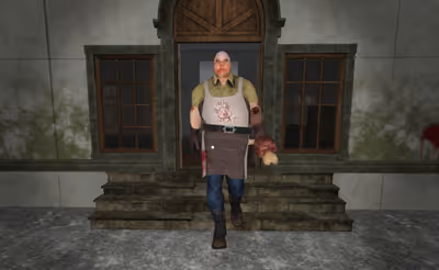 Mr Meat House Of Flesh