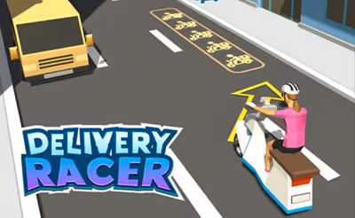 Delivery Racer