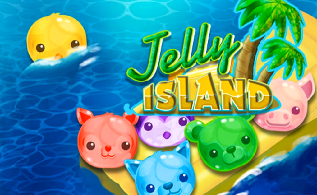 Jelly Island