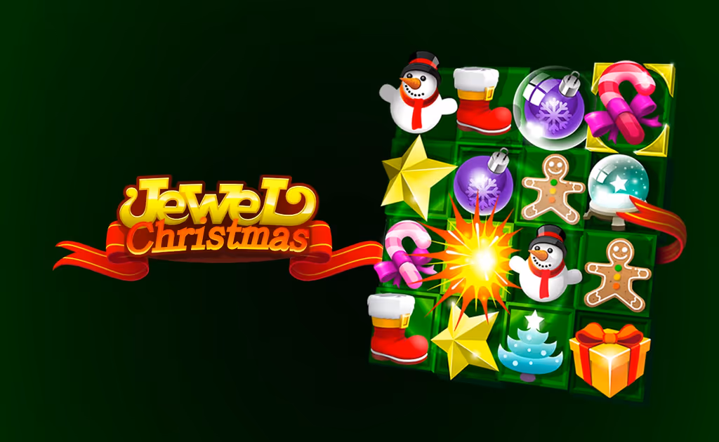 Jewel Christmas