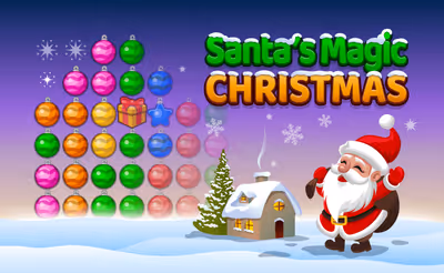 Santa Magic Christmas