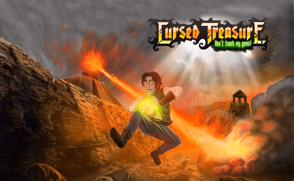 Cursed Treasure