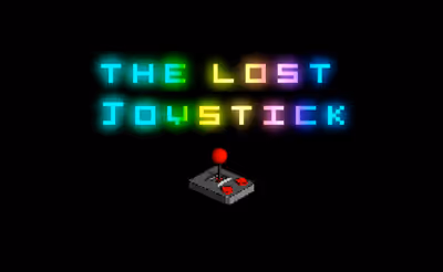 The Lost Joystick