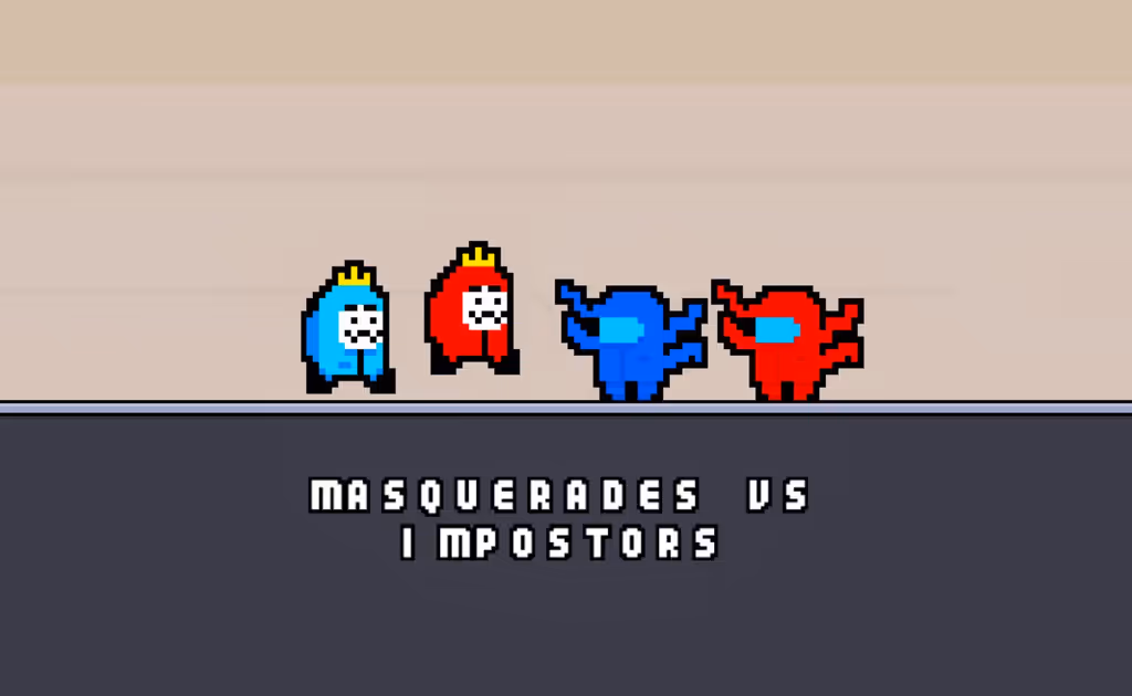 Masquerades vs Impostors