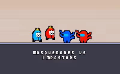 Masquerades vs Impostors