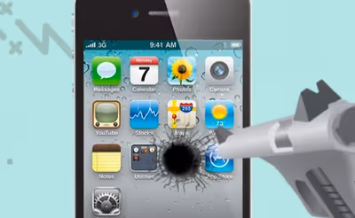 Whack the Phone