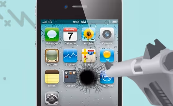 Whack the Phone