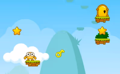 Jump Jump Puzzle