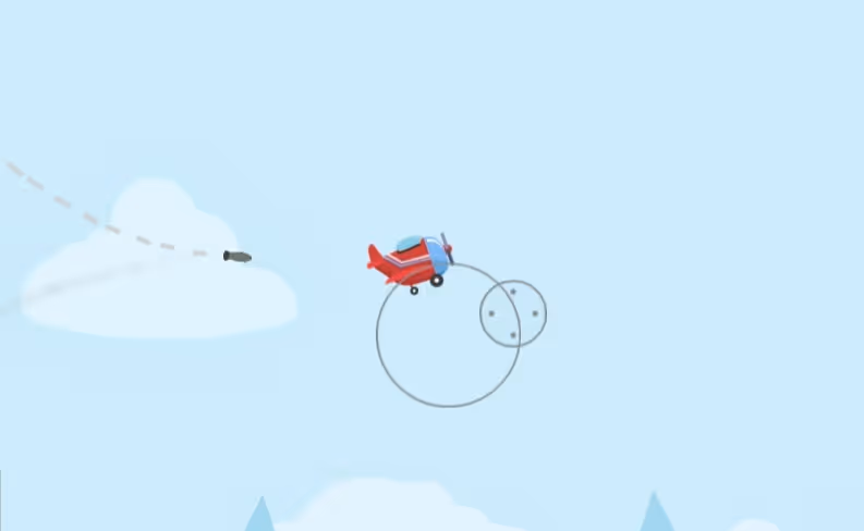 Missiles Again