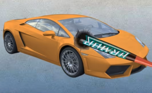 Smash My Car